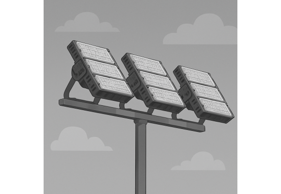 Промислові LED прожектори